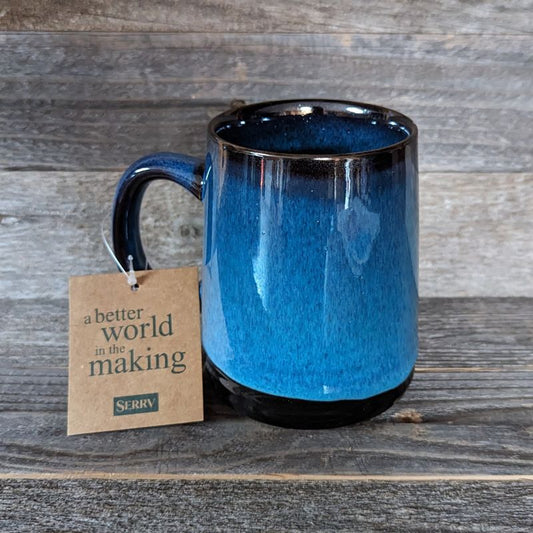 Fair-Trade Lak Lake Ceramic Mug