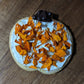 Dried Edible Flowers - Marigold, Orange