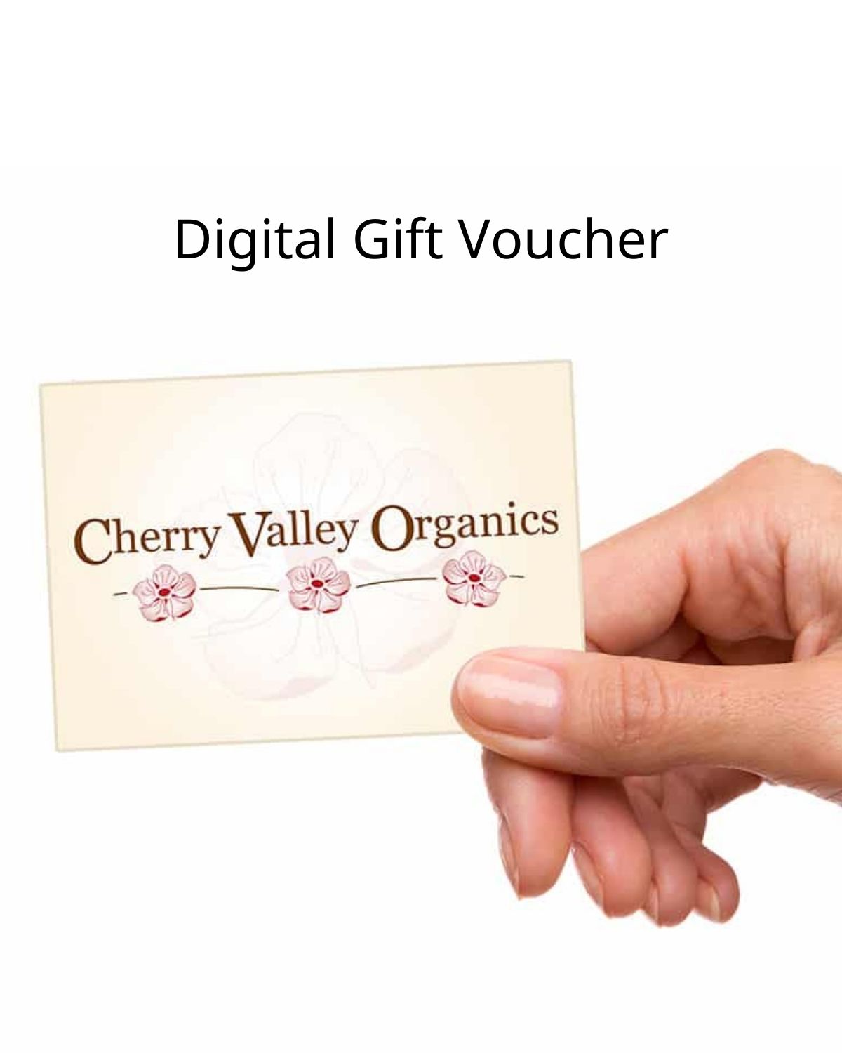 Cherry Valley Organics Digital Gift Card - Cherry Valley Organics