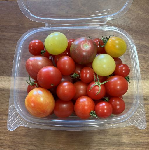 CVO Fresh Produce - Mixed Cherry Tomatoes - Cherry Valley Organics