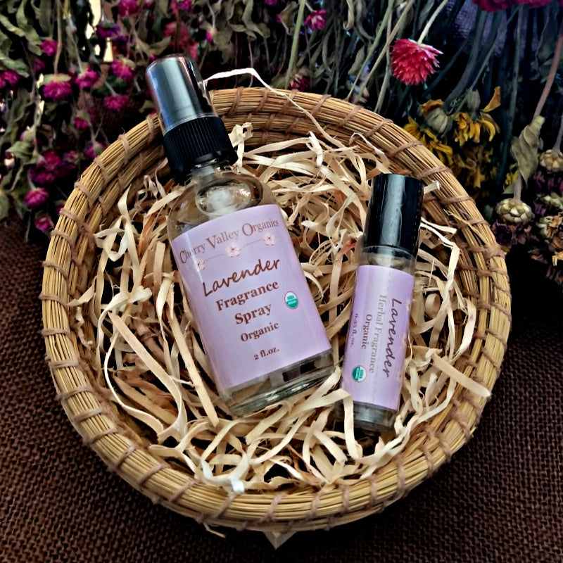 Lavender Fragance - Cherry Valley Organics