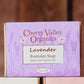 Lavender Everyday Soap - Cherry Valley Organics