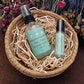 Peppermint & Tea Tree Fragrance - Cherry Valley Organics